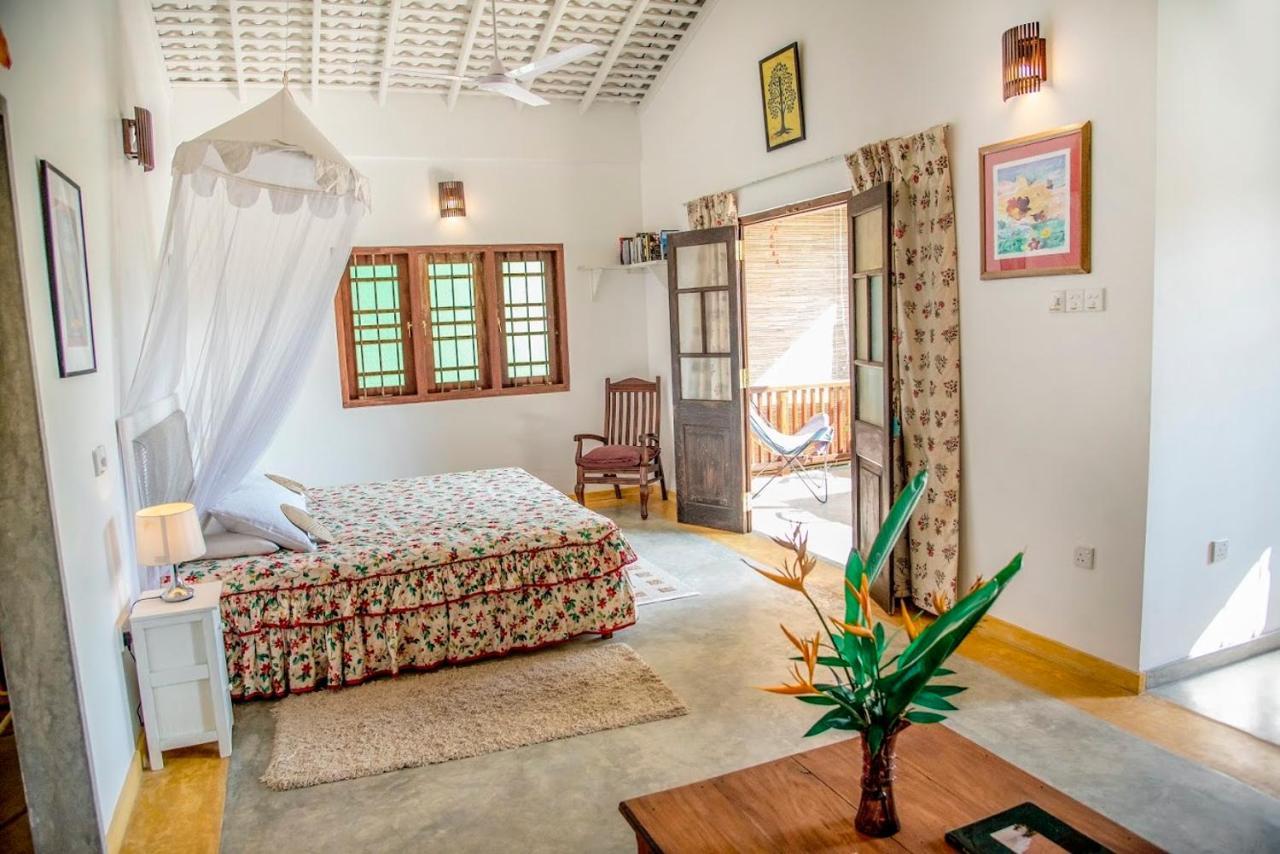 Old Chilli House Apartment Unawatuna Exterior photo