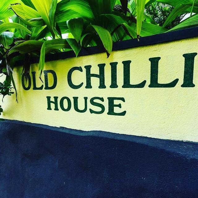 Old Chilli House Apartment Unawatuna Exterior photo